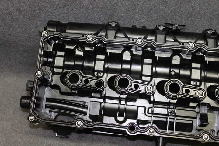 фото №10, Bmw f10 f15 f20 f30 1.4d 1.6d 1.8d 2.0d 2.5d n47 кришка клапанів - 7810584