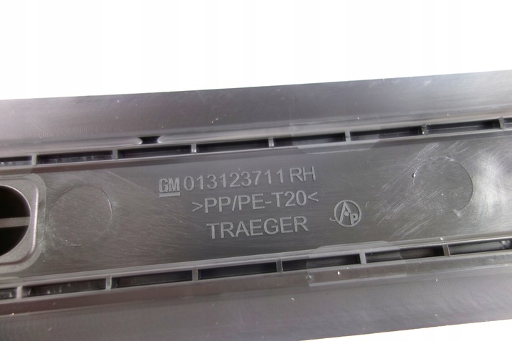 фото №7, Прокладка двері бокових зсувних vivaro trafic ii 8200172146