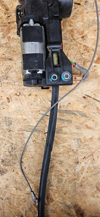 фото №8, Амортизатор замка двері зсувних права сторона volkswagen sharan 7n0959244a