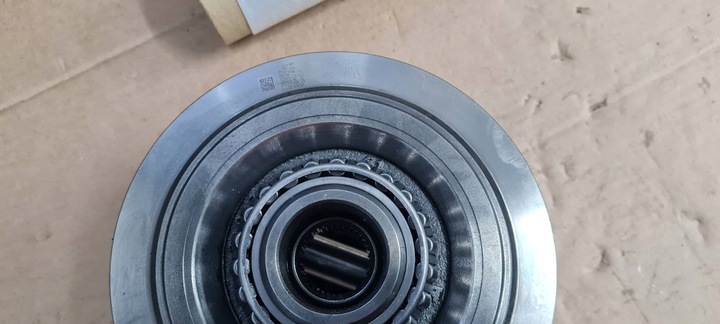 фото №12, Sq5 80a q5 рестайлінг механізм коробки коробки передач 8hp65a s4 b9 8w s5