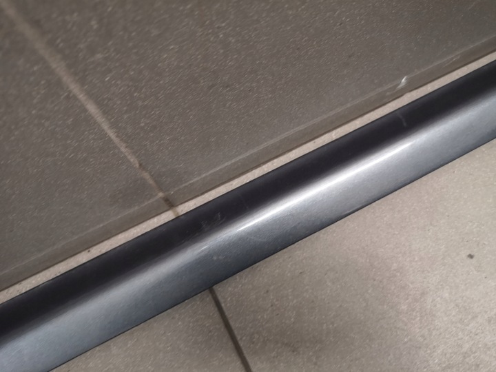 фото №6, Планка дверь левый зад audi a6 c5 рестайлинг lx7z