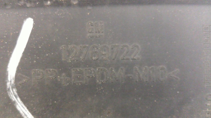 фото №12, Бампер задній  pdc saab 93 9-3 aero універсал рестайлінг 07-11 заднє 12769722