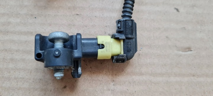 фото №12, A6 c7 4g рестайлінг датчик ударний роз'єм штекер 4h0959651a a7 4g s7