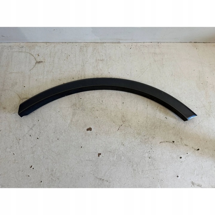 фото №1, Audi q7 планка крыльев зад левый 4m0