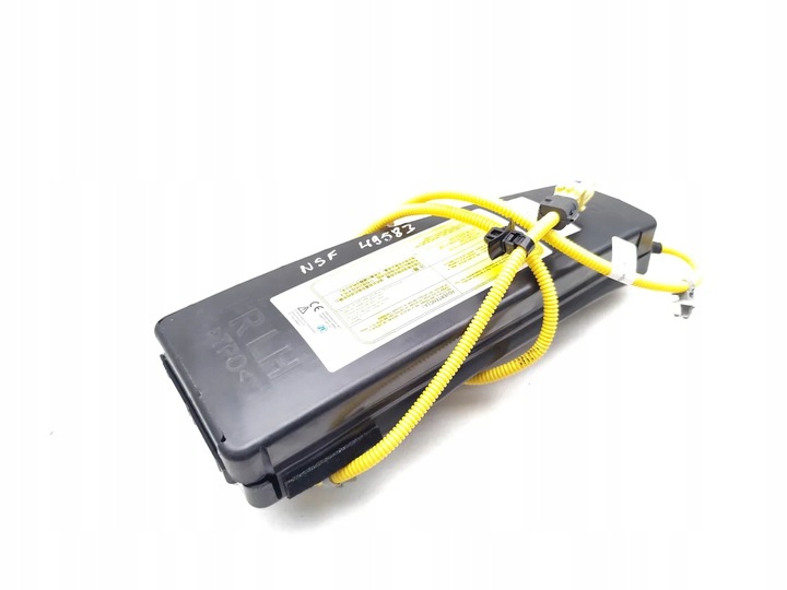 фото №11, Kia niro подушка безопасности подушка безопасности сиденья перед левый 2022 suv 4/5dr ev