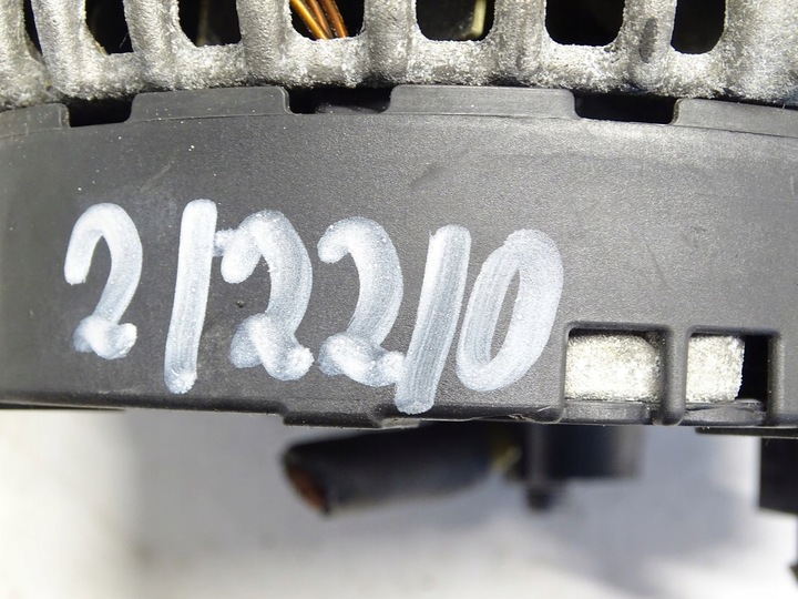 фото №7, Генератор audi a4 b8 a5 8t 2.0 tfsi 150a 06h903018h