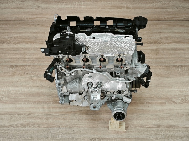 фото №9, Двигатель bmw 5 g30 g31 lci 2.0d b47d20a 34 km! jak новый!