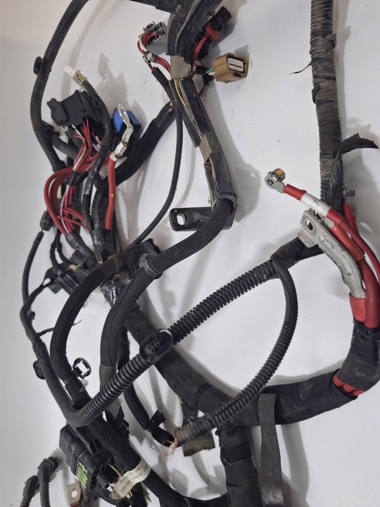 фото №7, Установка джгут двигуна renault kangoo ii iii рестайлінг z.e. 13-21 #7888