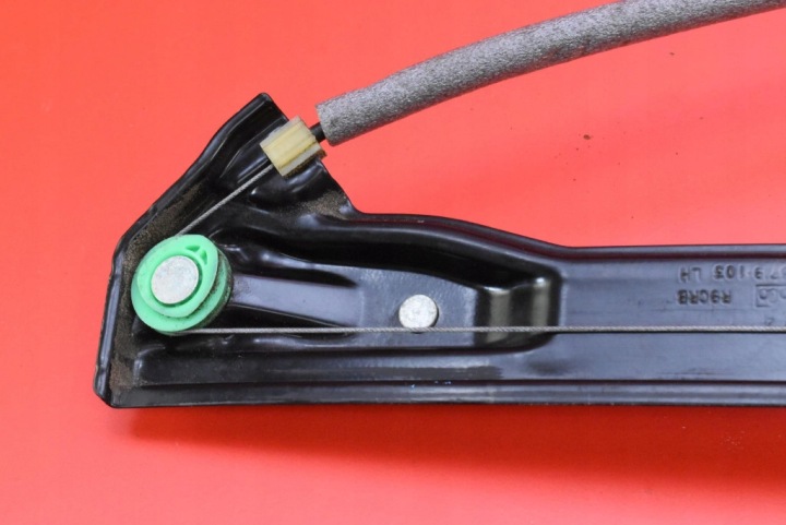 фото №11, Склопідйомник правий зад 0130822832 ford mondeo mk5 fusion 14-20