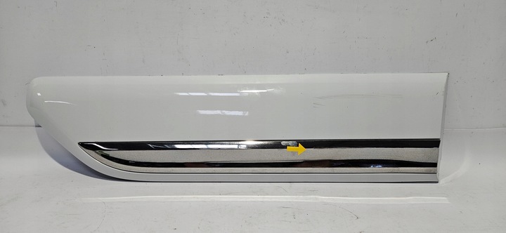 фото №1, Планка дверь левый зад toyota proace city оригинал