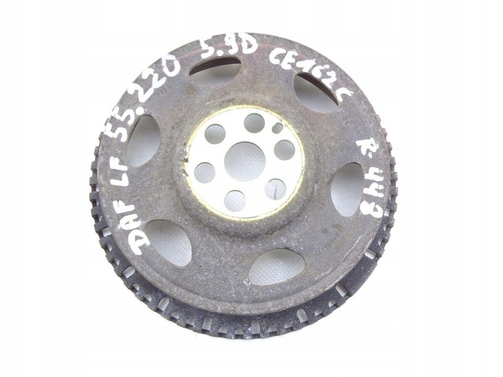 фото №1, Daf lf 45 55 5.9 01-06 e3 колесо ременное вала