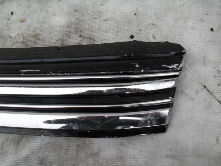 фото №7, Mitsubishi outlander iii 3 12-15 решётка радиатора решётка