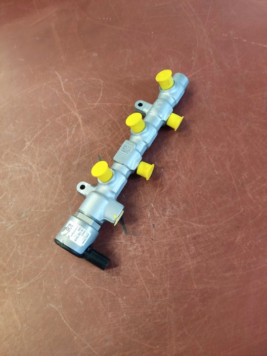 фото №7, Планка впрыскивающий audi volkswagen 059130090dd