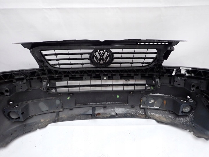 фото №10, Vw multivan ii t5 03- бампер перед переднее pdc