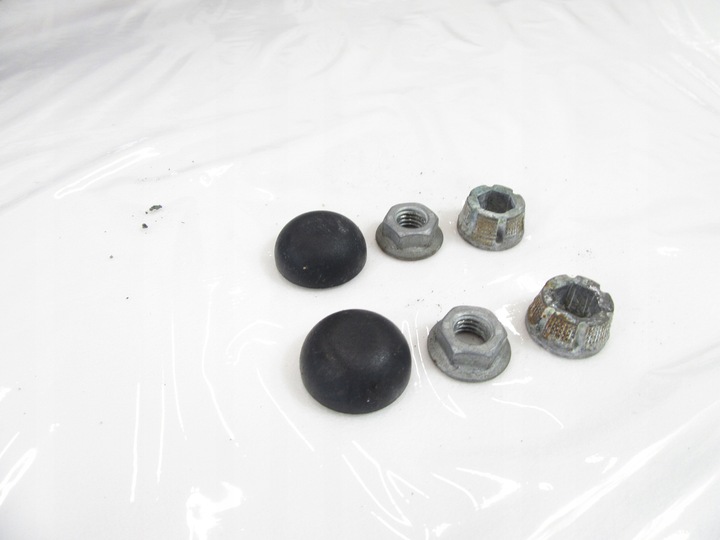 фото №5, Рычаг дворники перед bmw e46 европа комплект заглушки