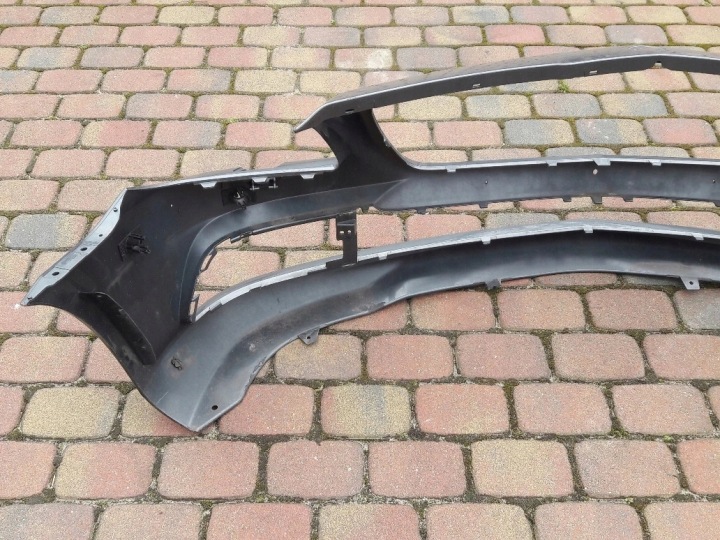 фото №10, Mercedes slk iii w172 r172 бампер перед 11-15