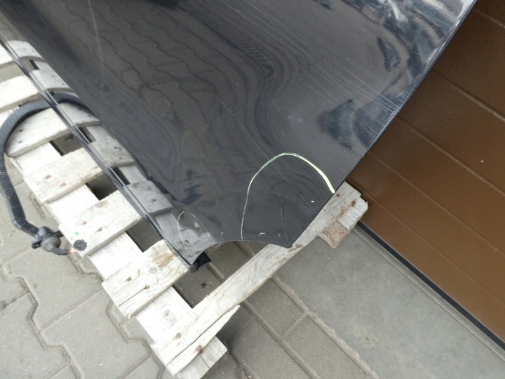 фото №7, Двері лівий зад комплектні vw sharan alhambra 7n