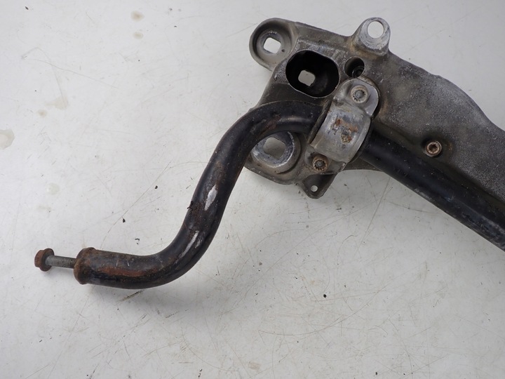 фото №9, Кронштейн балка двигуна з подушками audi a8 s8 d3 5.2 fsi коротка 4e0199205q