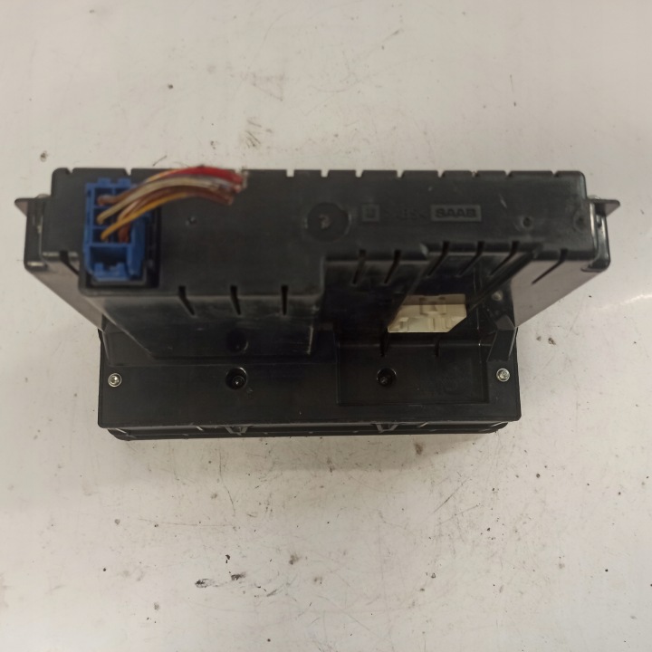 фото №11, Saab 9-5 панель воздуховод кондиционера 12779297 car-stal