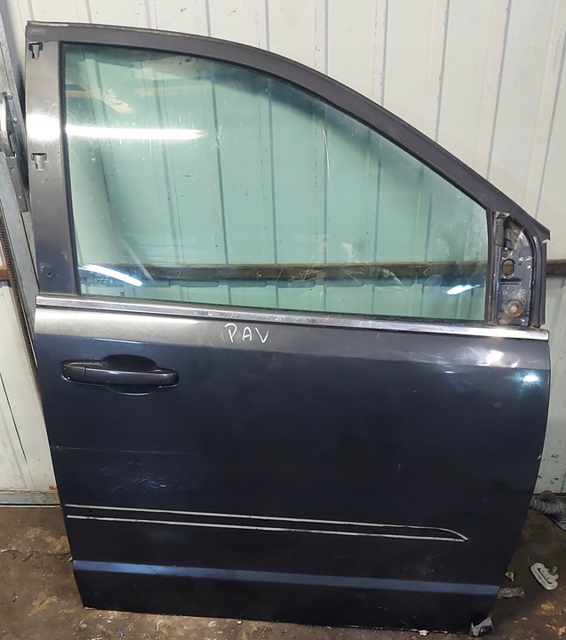 фото №1, Voyager town caravan 08-20r двері правий перед pav