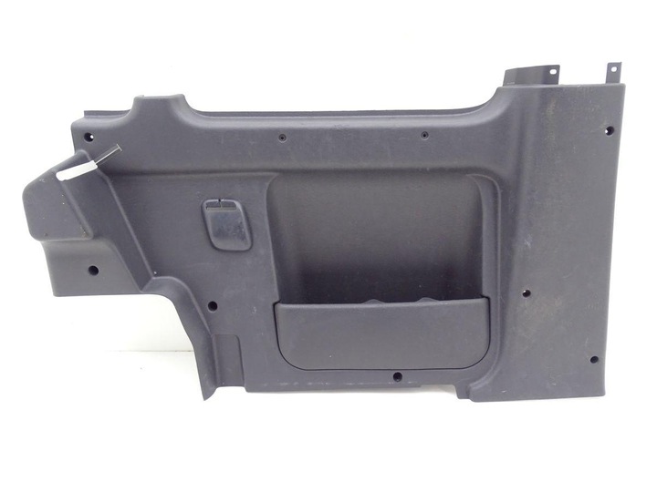 фото №1, Citroen berlingo i peugeot partner 96-10 боковина багажника лівий зад