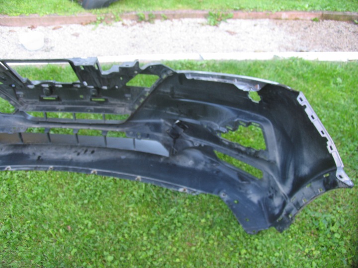 фото №7, Nissan qashqai ii рестайлінг бампер перед 62022hv00h