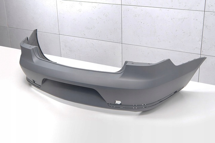 фото №8, Volkswagen passat b7 2010-2014 sedan бампер задний новый! hq! 3ae807417gru