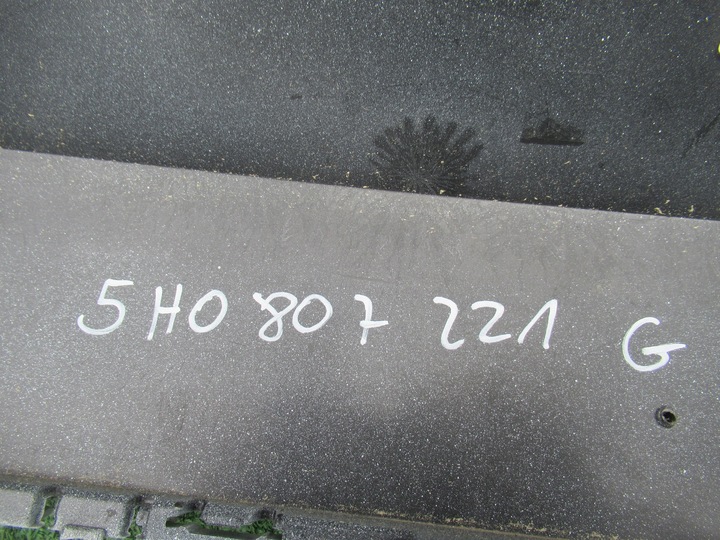 фото №12, Vw golf gti gtd viii 8 5h 20- бампер перед 5h0807221g