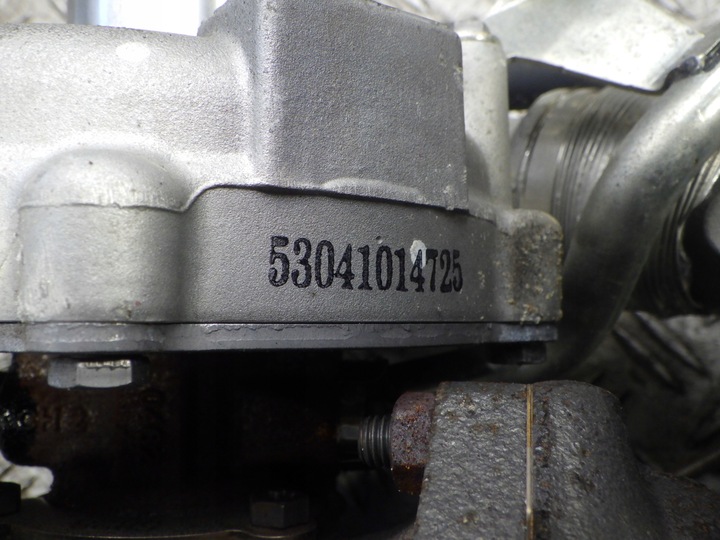 фото №7, Ford edge ii mk2 2.0 tdci турбонагнетатель би-турбо