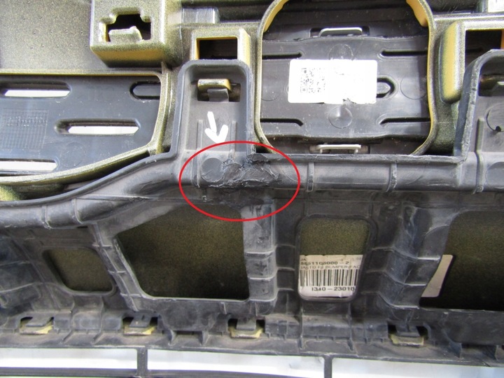 фото №10, Бампер перед переднє kia picanto 3 iii 17-20