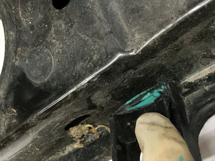 фото №7, Pas перед переднее hyundai tucson iv 4 64101-n7000 64110-n7000