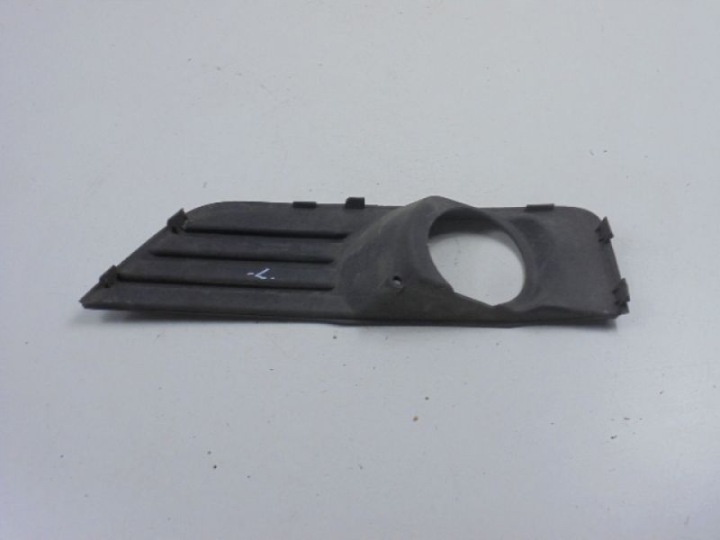 фото №8, Ford focus mk2 решітка бампера перед ліва 4m5119953ae do галоген