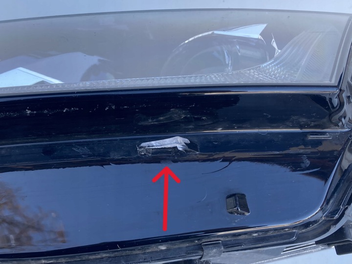 фото №9, Skoda octavia iv лампа левый перед передняя левая 5e4941015a