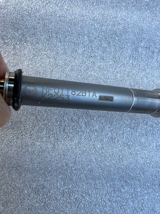 фото №7, Mazda cx-30 2.0 skyactiv-x hf mhev датчик давления цилиндра hf01182b1a