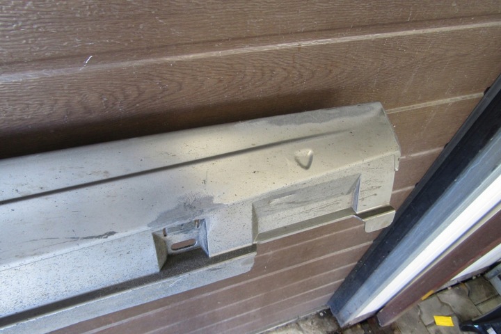 фото №6, Планка порогова права vw passat cc 3c8 поріг 07-