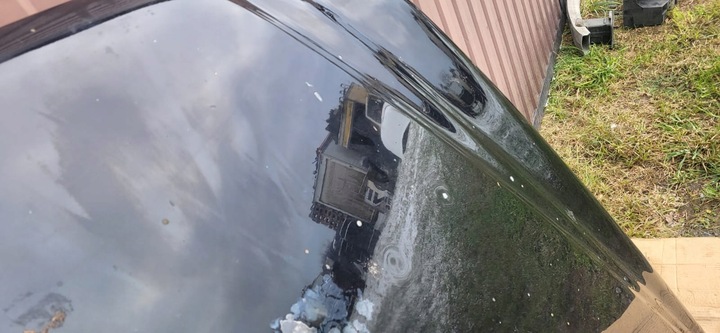 фото №6, Mercedes clk w209 капот kpl c197