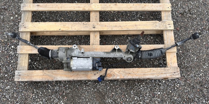 фото №7, Трансмісія кермова рейка рульового управління chevrolet camaro 2016+