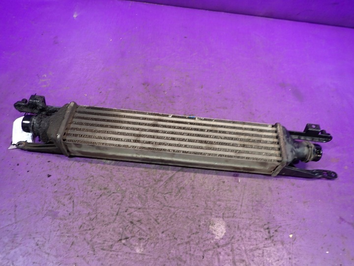 фото №4, Opel corsa d 06-11 1.3 cdti 75km інтеркулер