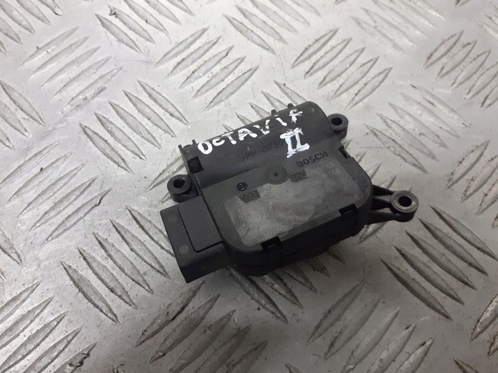 фото №1, Двигунчик нагрівача skoda octavia ii 0132801345