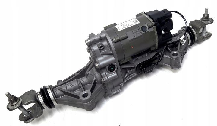 фото №12, Трансмиссия управляемая ось зад audi q7 4m 4m0501055e