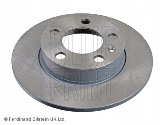 фото №3, Диск тормоз. seat ibiza v 6j5, 6p5 2008.03-