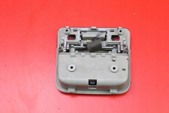 фото №6, Лампа освещение интерьера перед vc12-004 subaru legacy 4 iv рестайлинг 06-09