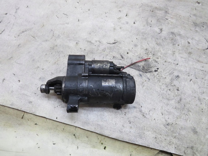 фото №2, Стартер audi q5 8r 2.0 tdi 03l911024a