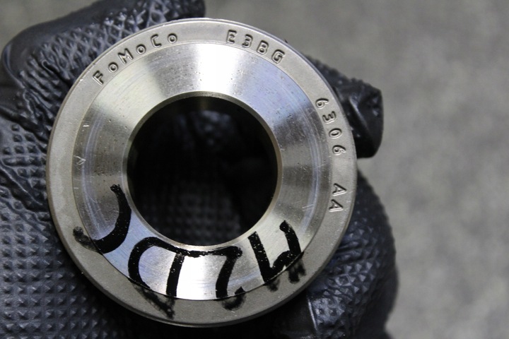 фото №3, Ford focus mk3 1.0 ecoboost m2dc колесо распределительный вал