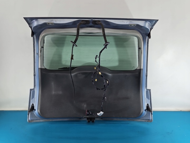 фото №12, Крышка стекло багажника зад ford focus c-max i 03-