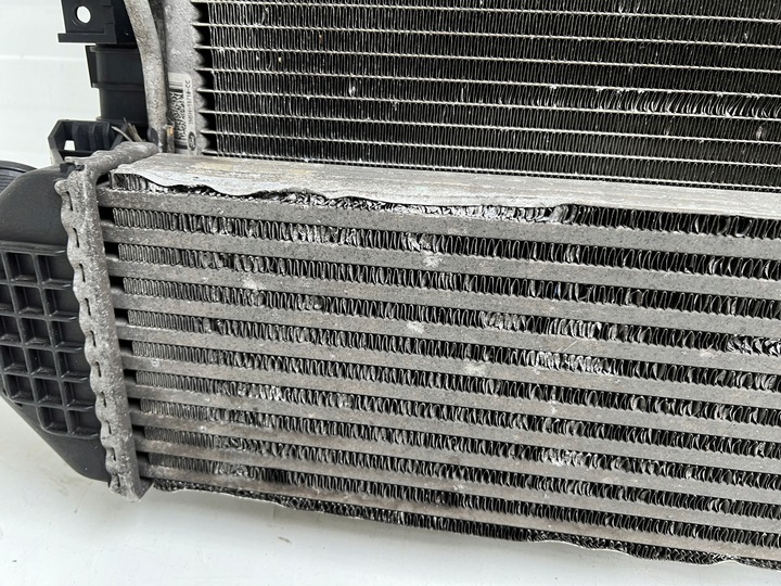 фото №9, Pas переднє радіатор ford c-max mk1
