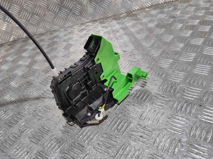 фото №1, Замок двері лівий зад hyundai tucson iv 81410-n7000