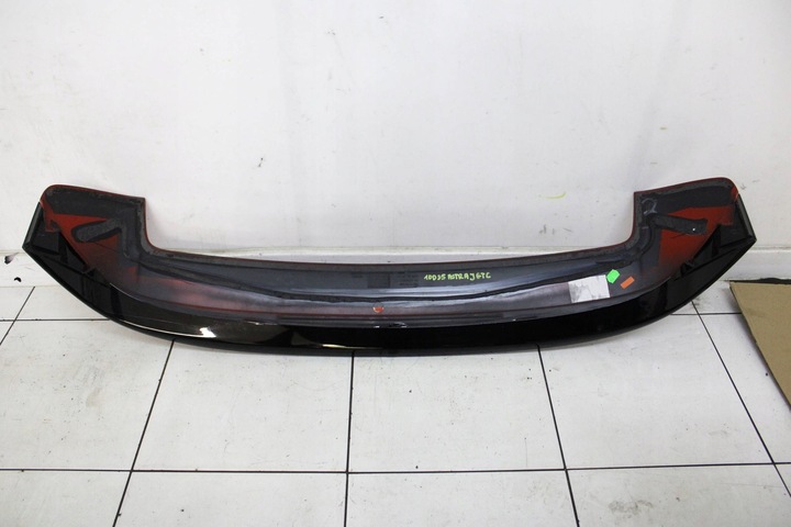 фото №8, Спойлер спойлер крышки opel astra j iv 3d gtc opc z50b