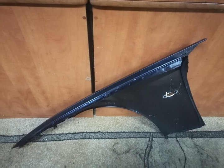 фото №8, Крыло правые перед bmw e90 e91 a35