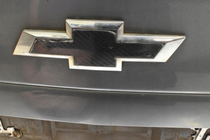 фото №8, Крышка багажника зад задняя gym chevrolet cruze 1 i j300 универсал рестайлинг 12-15
